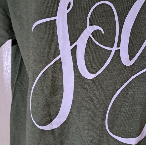 Positive tees graphic T-Shirt size Large 5/$25 - Picture 4 of 7